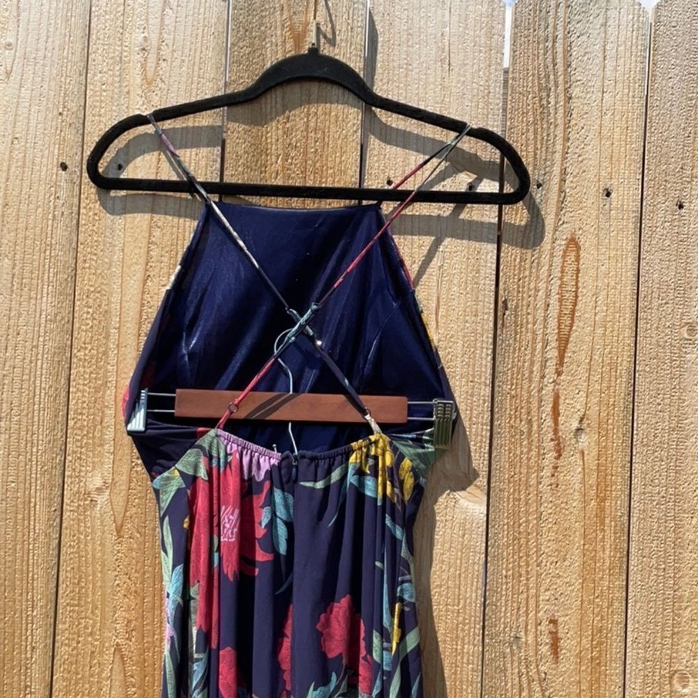 🔥 Take 50% OFF- Lulus Women’s Spaghetti Cross Back Dress, Size-XS - Picture 6 of 10